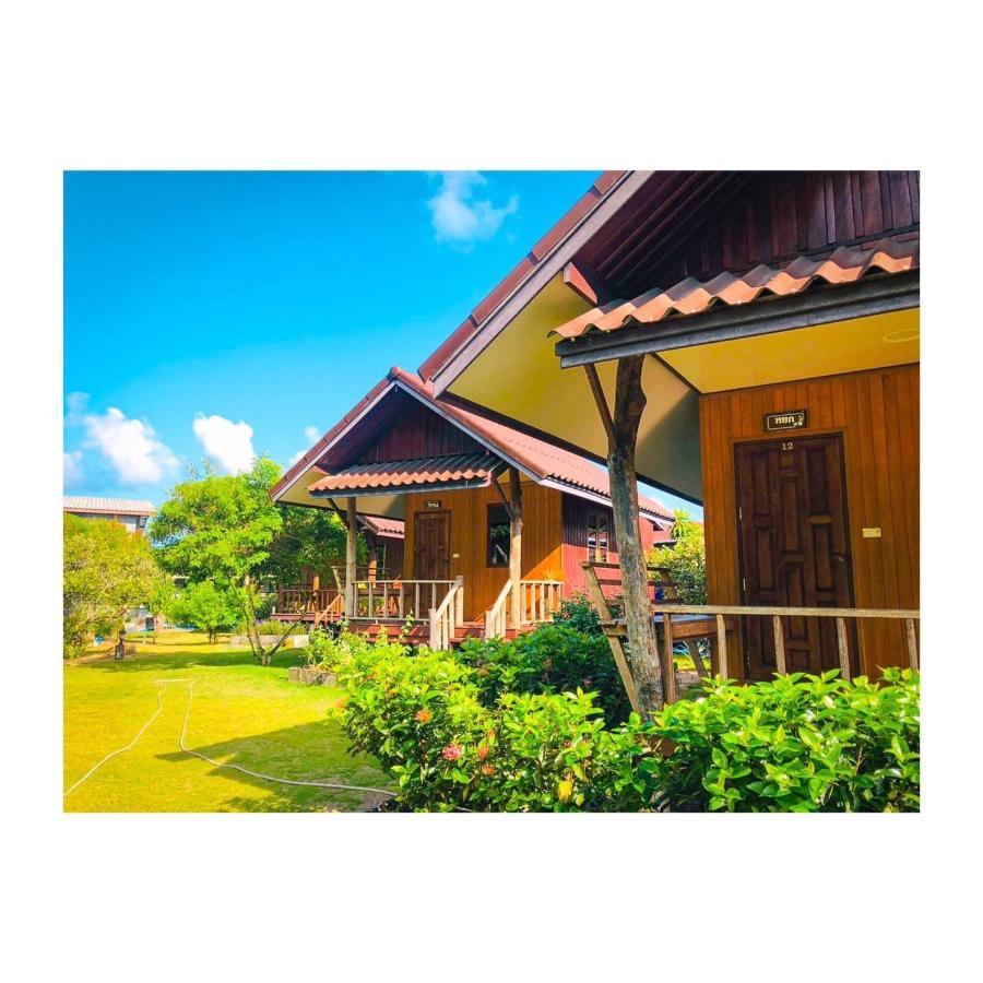 Bann Klong Jao Homestay Ko Kut Екстер'єр фото