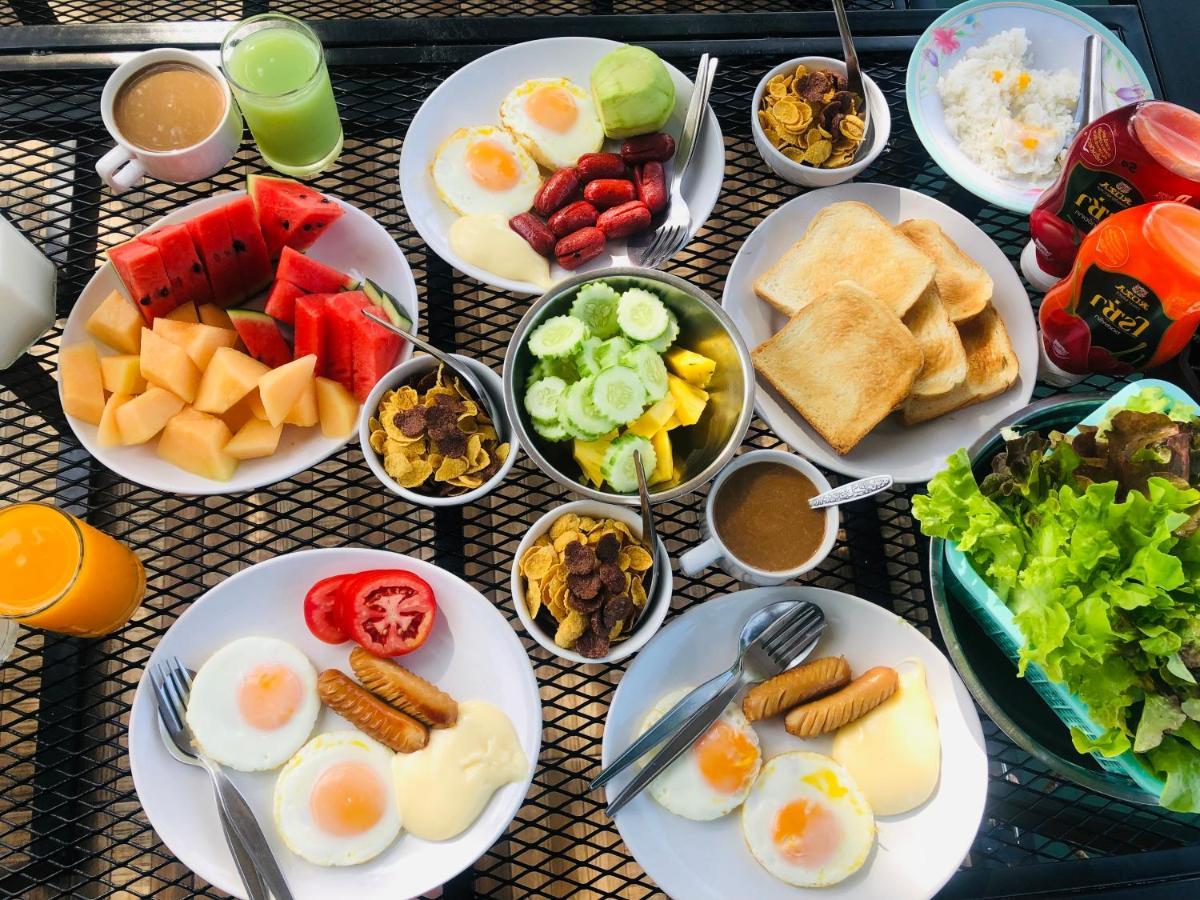 Bann Klong Jao Homestay Ko Kut Екстер'єр фото