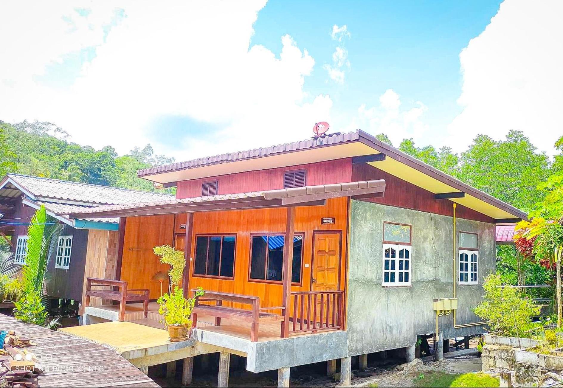 Bann Klong Jao Homestay Ko Kut Екстер'єр фото